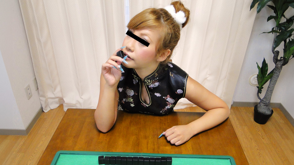 10musume 022425_01 豪放女勇闯激情脱衣麻将!雀士雏乃全裸肉搏战