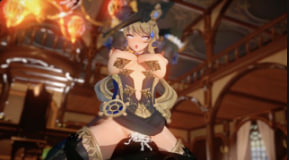 AlphaG纳维亚系列：北欧金发尤物极致诱惑の性爱盛宴